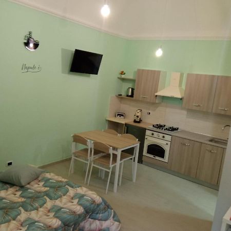 Napule E Villa Poggiomarino Ngoại thất bức ảnh