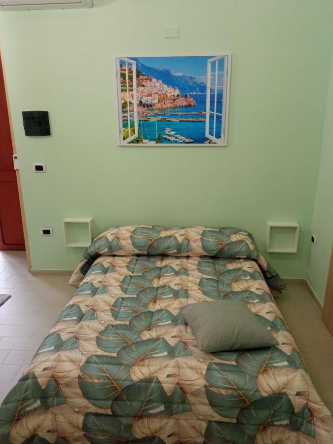 Napule E Villa Poggiomarino Ngoại thất bức ảnh