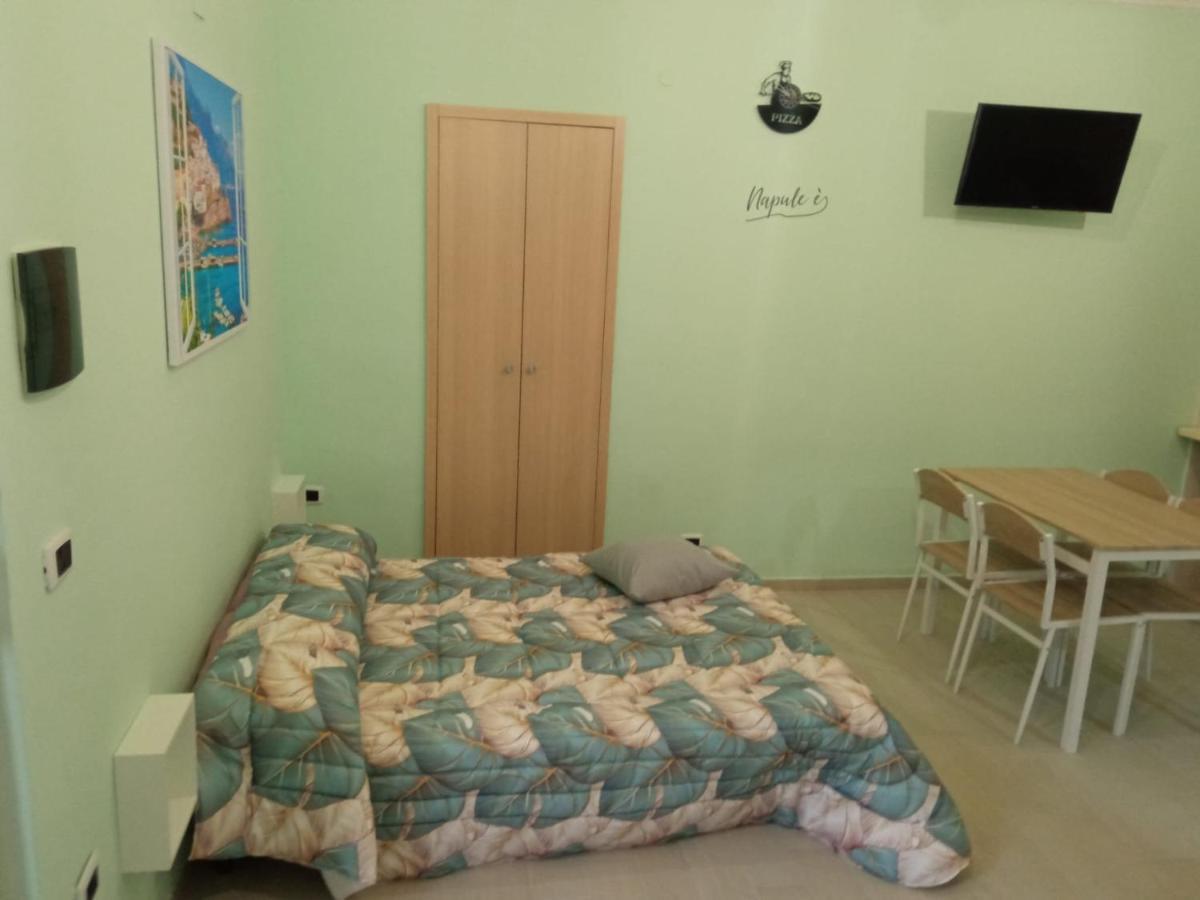 Napule E Villa Poggiomarino Ngoại thất bức ảnh