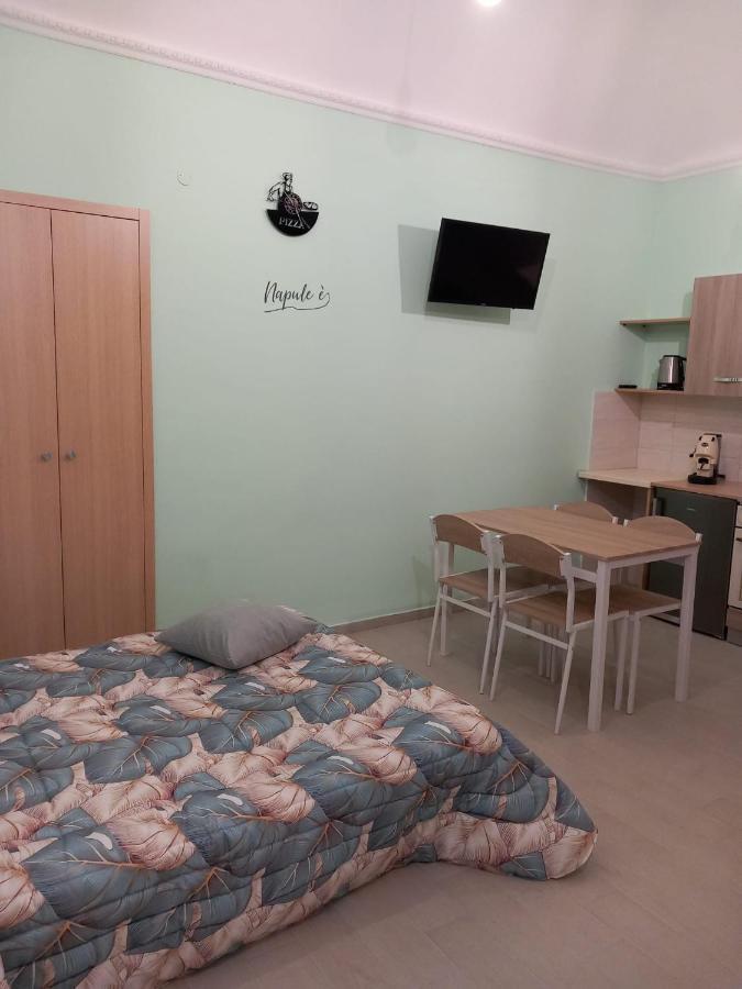 Napule E Villa Poggiomarino Ngoại thất bức ảnh