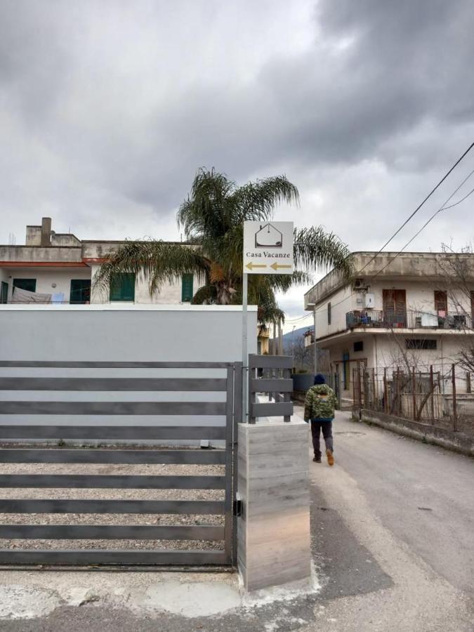 Napule E Villa Poggiomarino Ngoại thất bức ảnh