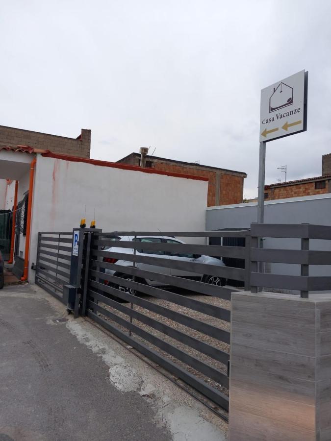 Napule E Villa Poggiomarino Ngoại thất bức ảnh