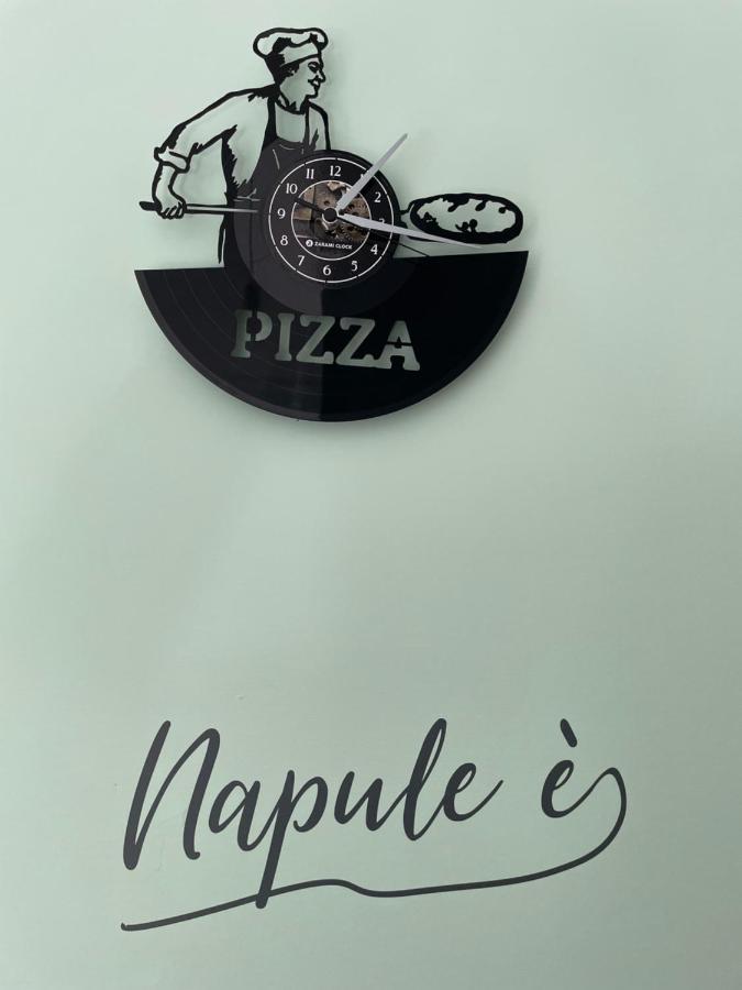 Napule E Villa Poggiomarino Ngoại thất bức ảnh