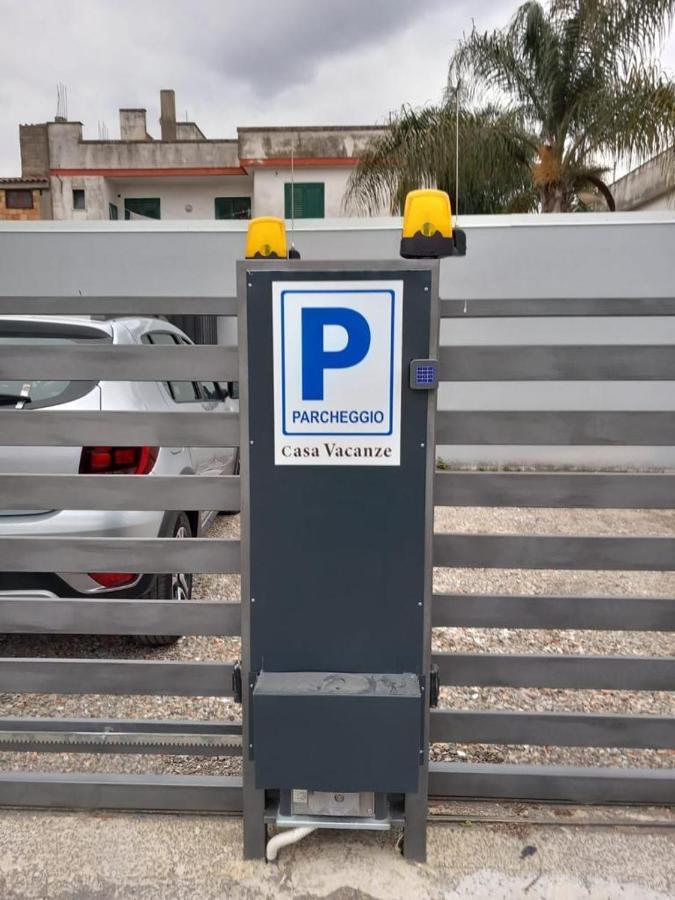 Napule E Villa Poggiomarino Ngoại thất bức ảnh